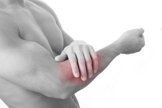 Tennis Elbow Pain